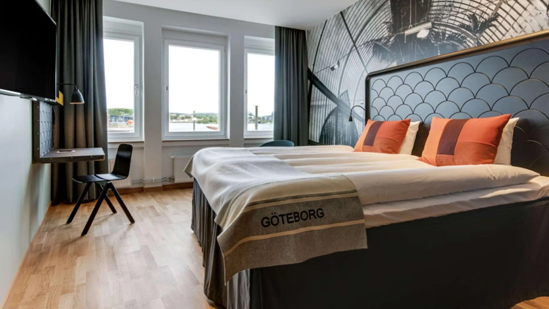 Comfort Hotel Goeteborg Suecia