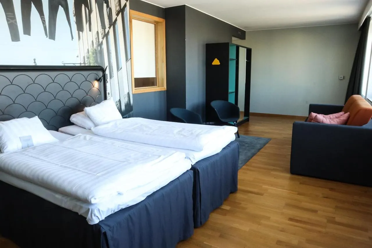 ****  Comfort Hotel Goeteborg Suecia