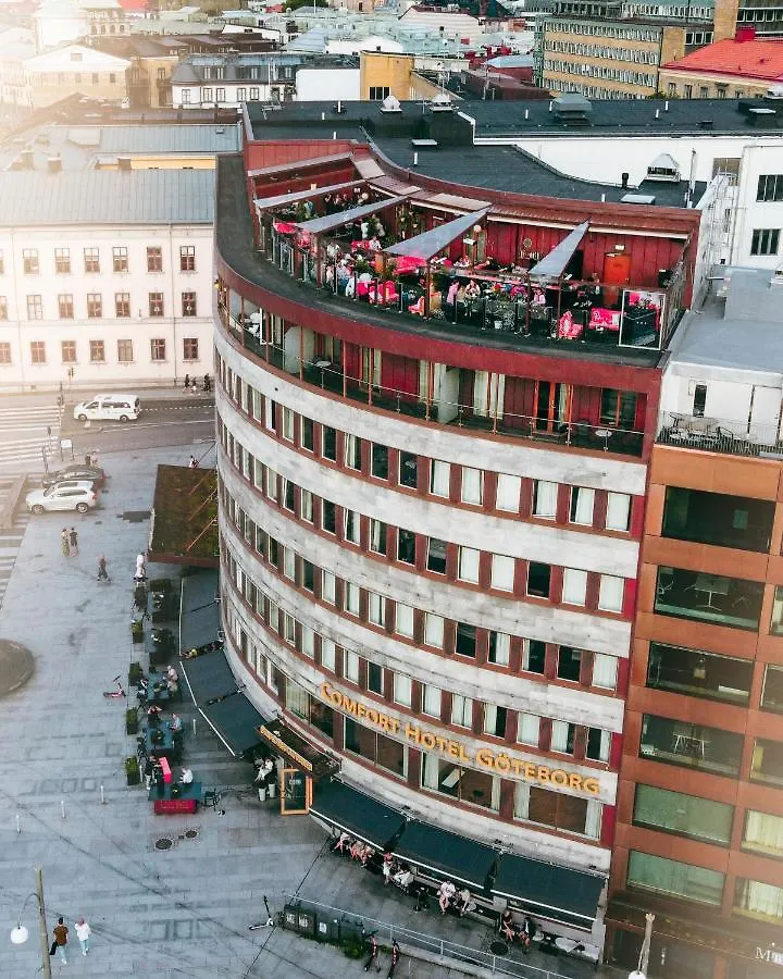 Comfort Hotel Goeteborg Gothenburg
