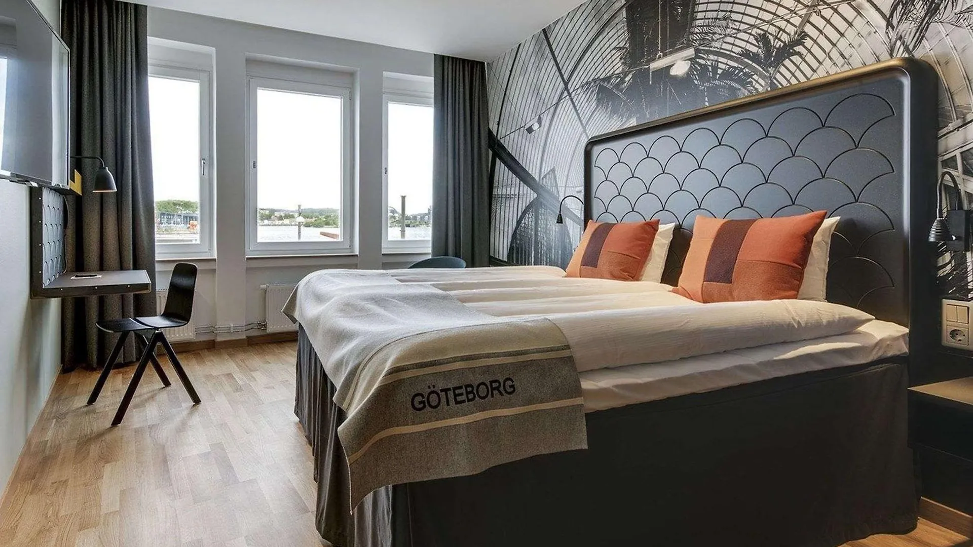 Comfort Hotel Goeteborg 4*, Gotemburgo