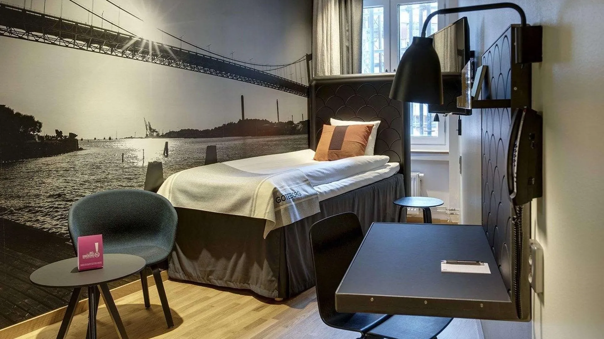 Comfort Hotel Goeteborg 4*, Gotemburgo Suecia