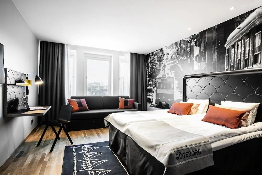 Comfort Hotel Goeteborg Gothenburg