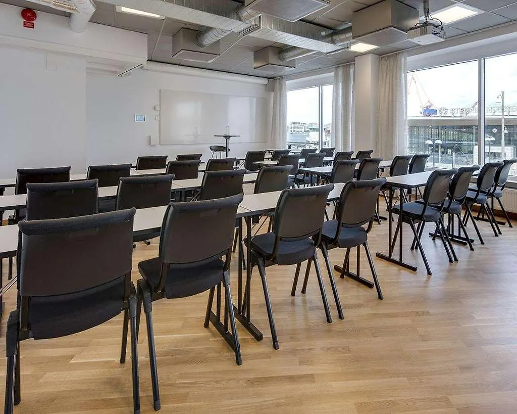****  Comfort Hotel Goeteborg Svezia