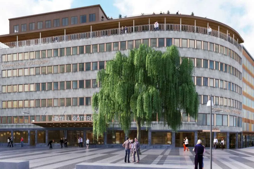 Comfort Hotel Goeteborg  Gothenburg
