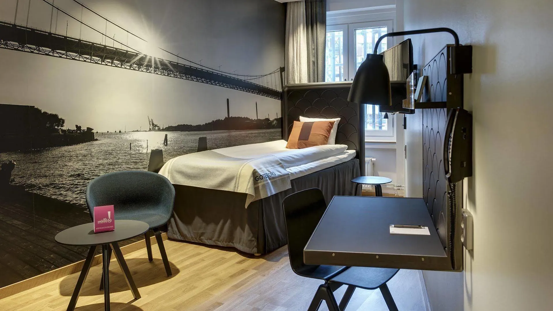 Comfort Hotel Goeteborg Suecia