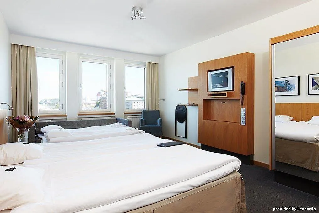 ****  Comfort Hotel Goeteborg Suecia